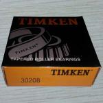 TIMKEN 30208 Tapered roller bearing